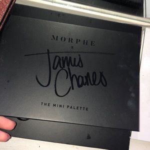 Mini James Charles palette